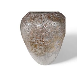 New Decorative Textured Ceramic Vase